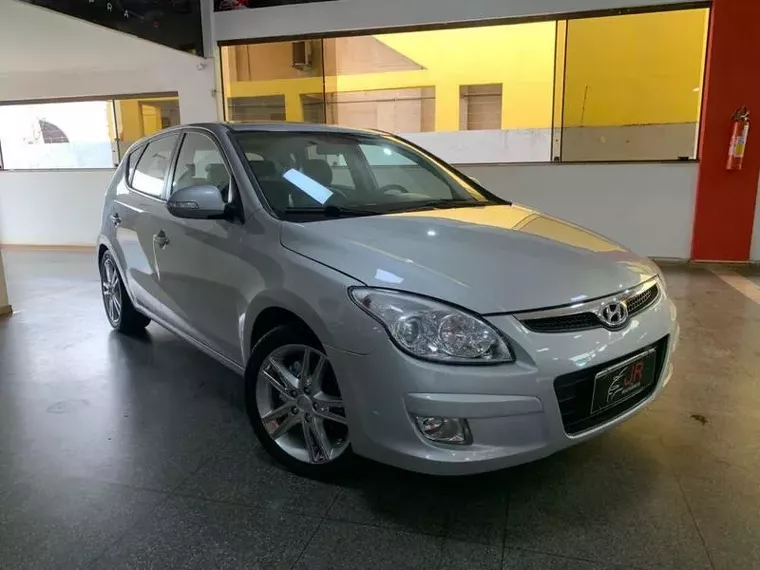 Hyundai I30 Prata 1