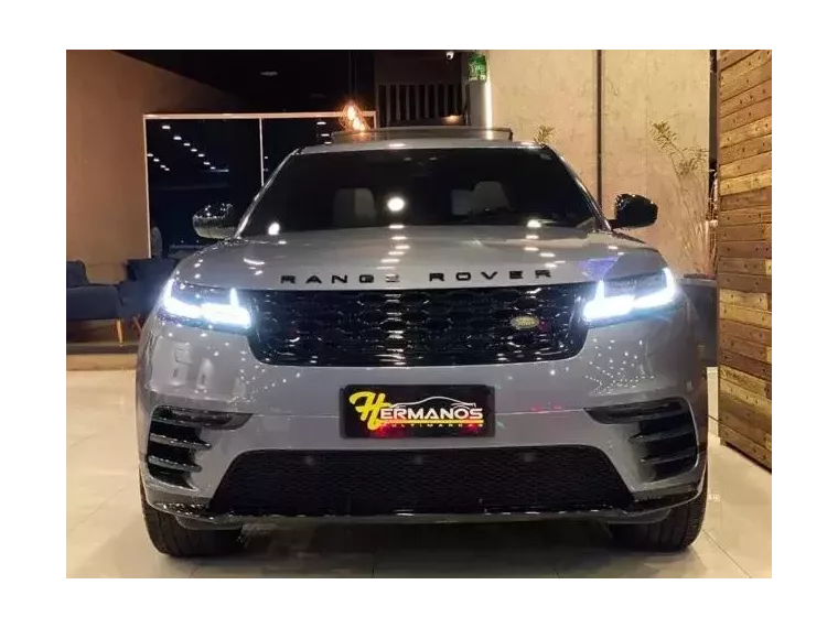 Land Rover Range Rover Velar Azul 6