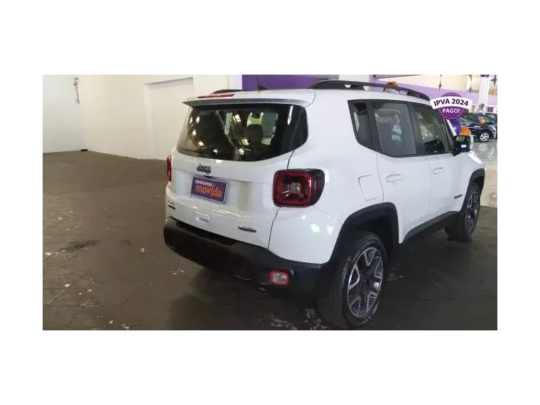 Jeep Renegade Branco 2