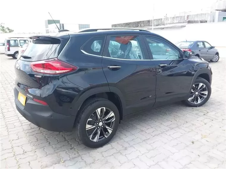 Chevrolet Tracker Azul 2