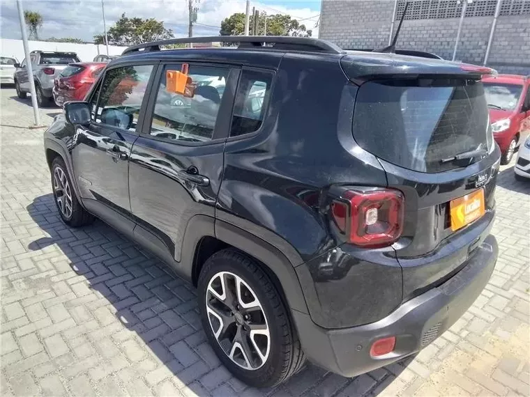 Jeep Renegade Preto 5