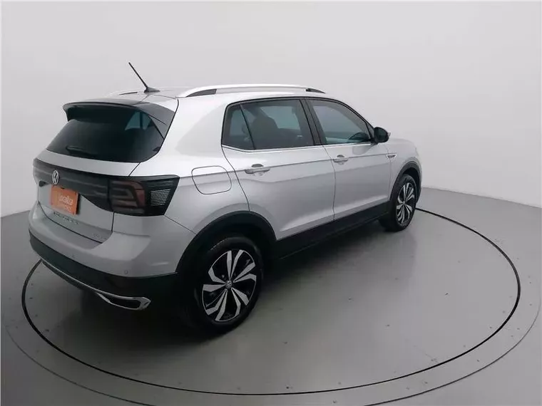 Volkswagen T-cross Prata 7