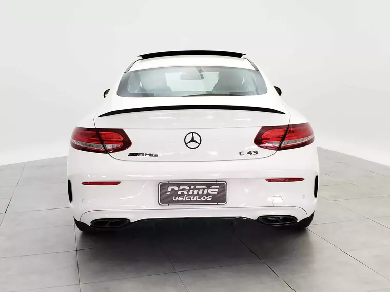 Mercedes-benz C 43 AMG Branco 20