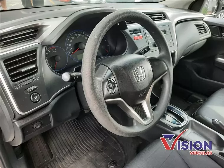 Honda City Branco 13