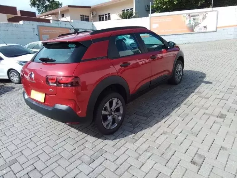 Citroën C4 Cactus Vermelho 2