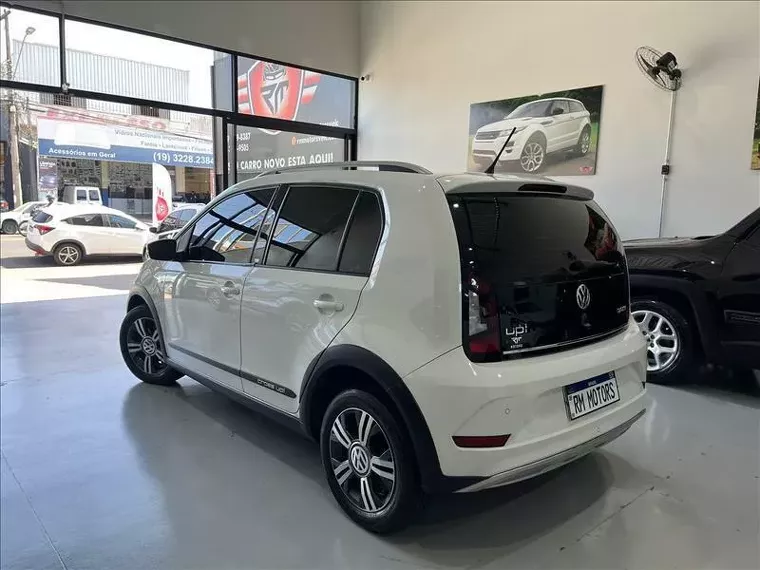 Volkswagen Cross UP Branco 5