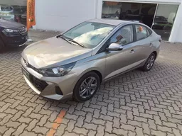 Hyundai HB20S