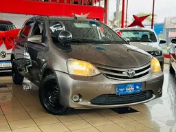 Toyota Etios