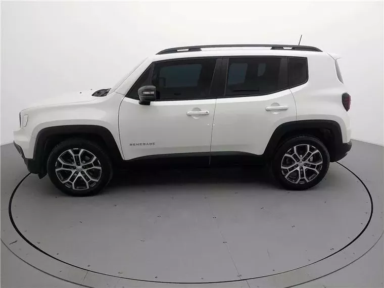 Jeep Renegade Branco 7