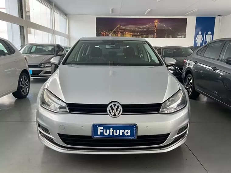 Volkswagen Golf Prata 10