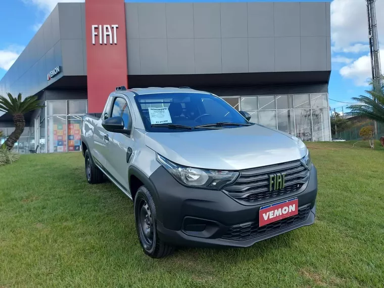 Fiat Strada Prata 7