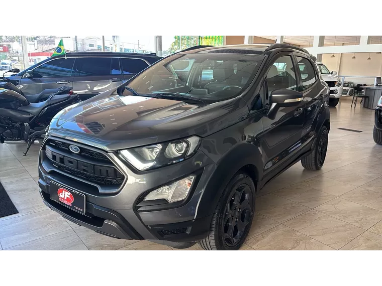 Ford Ecosport 2.0 DIRECT FLEX STORM 4WD AUTOMÁTICO 2020