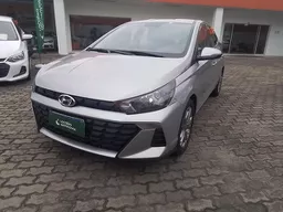 Hyundai HB20S