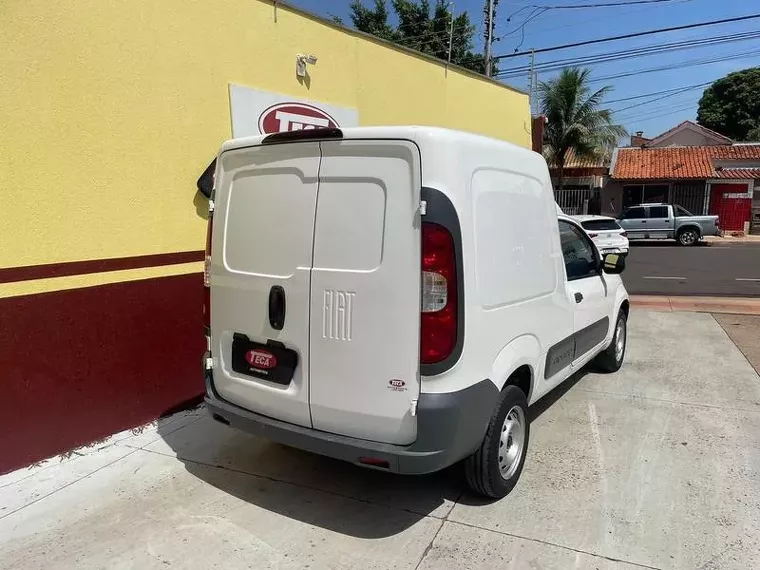 Fiat Fiorino Branco 7