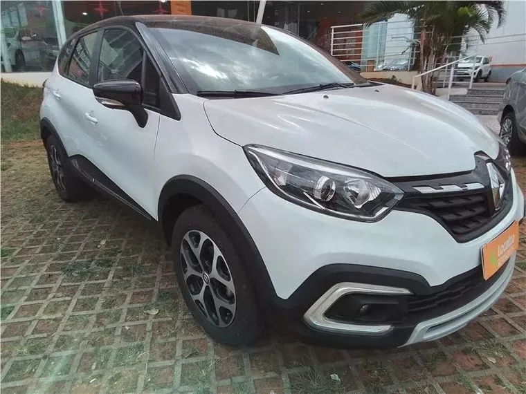 Renault Captur Branco 8