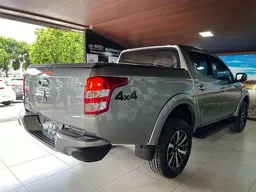 Mitsubishi L200 Triton