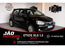 Toyota Etios