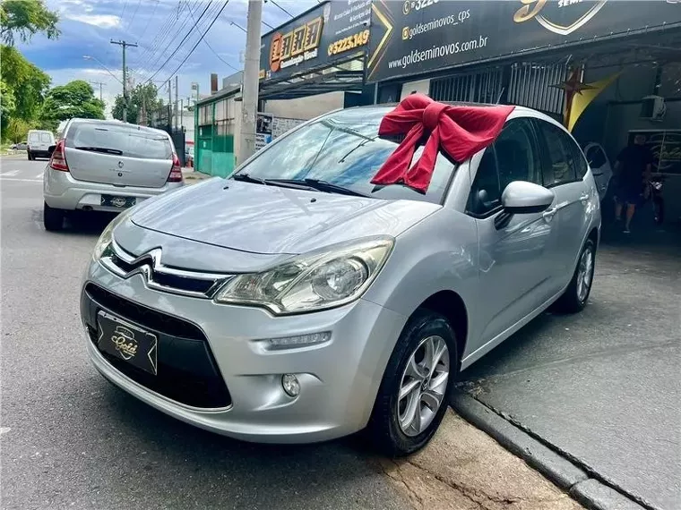 Citroën C3 Prata 1