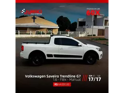 Volkswagen Saveiro
