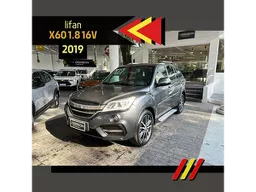 Lifan X60