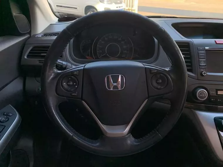 Honda CRV Branco 11