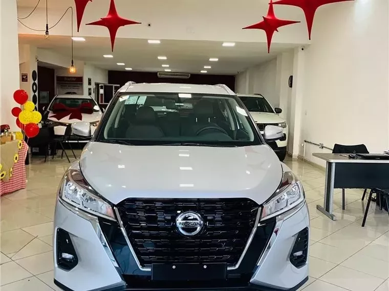 Nissan Kicks Diversas Cores 4