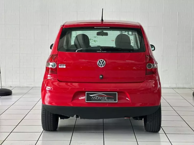 Volkswagen Fox Vermelho 10