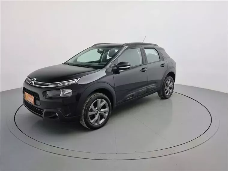 Citroën C4 Cactus Preto 4