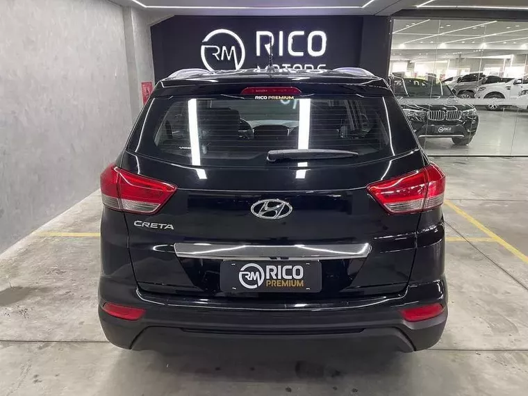 Hyundai Creta Preto 4