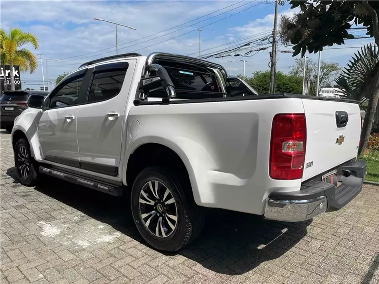 Chevrolet S10 Branco 7