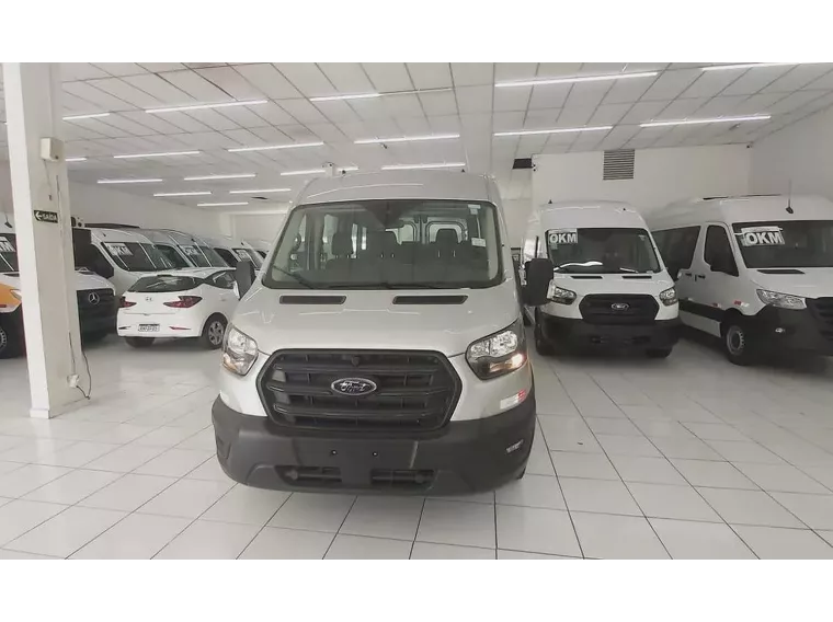 Ford Transit Prata 13