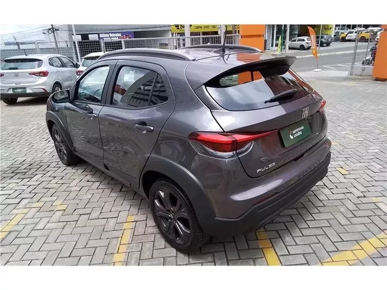 Fiat Pulse Prata 11