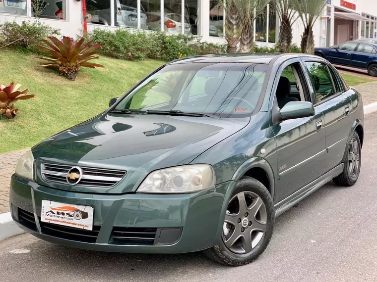 Chevrolet Astra Cinza 3