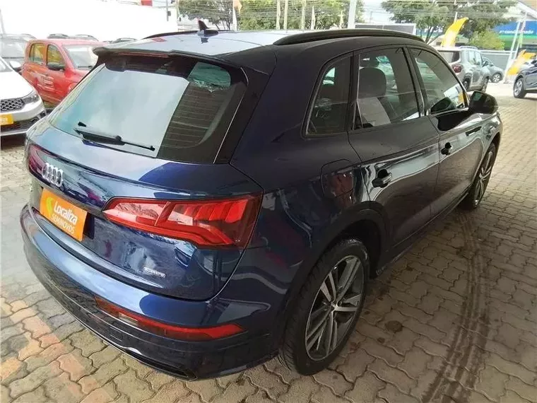 Audi Q5 Azul 16