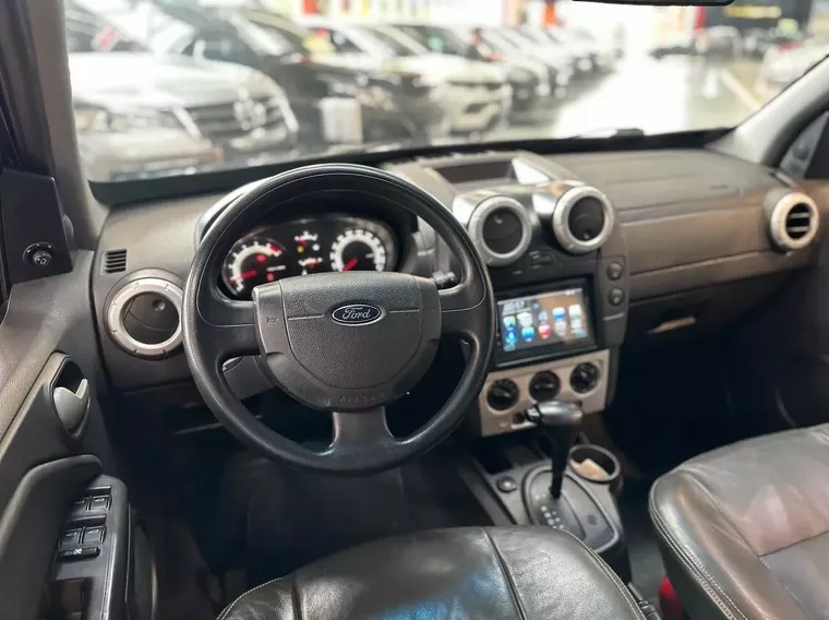 Ford Ecosport Preto 1