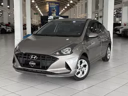 Hyundai HB20S