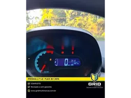 Chevrolet Prisma
