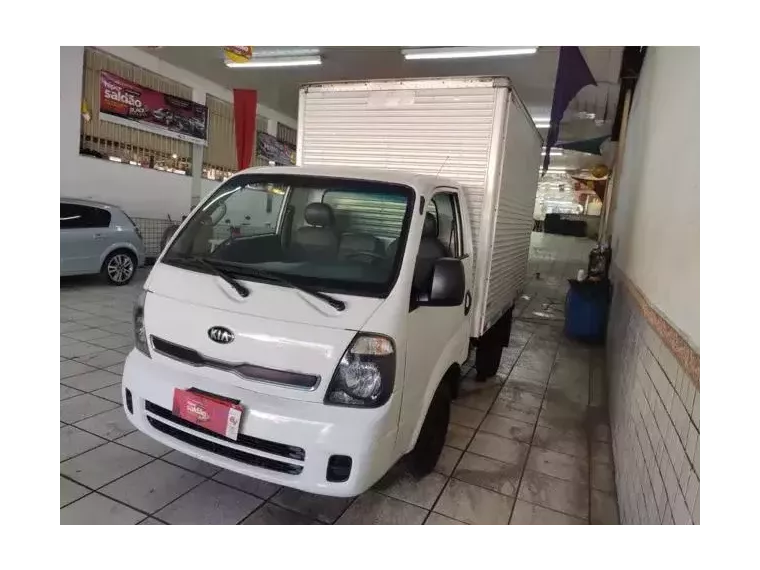 KIA Bongo Branco 1