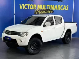 Mitsubishi L200 Triton