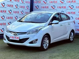 Hyundai HB20S