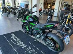 Kawasaki Z 650