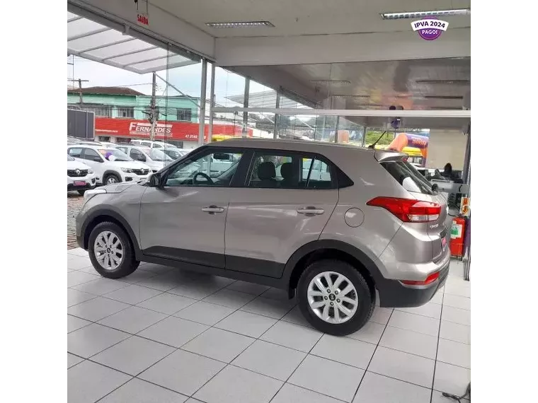 Hyundai Creta Prata 2