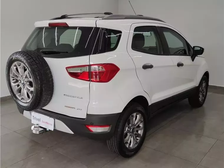 Ford Ecosport Branco 2