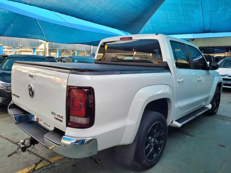 Volkswagen Amarok Branco 22