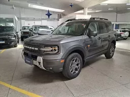 Ford Bronco Sport