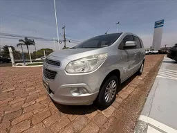 Chevrolet Spin