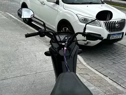 Honda Pop