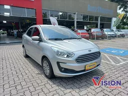 Ford KA