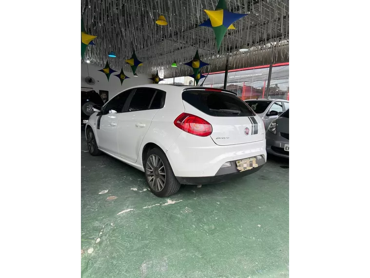 Fiat Bravo Branco 4