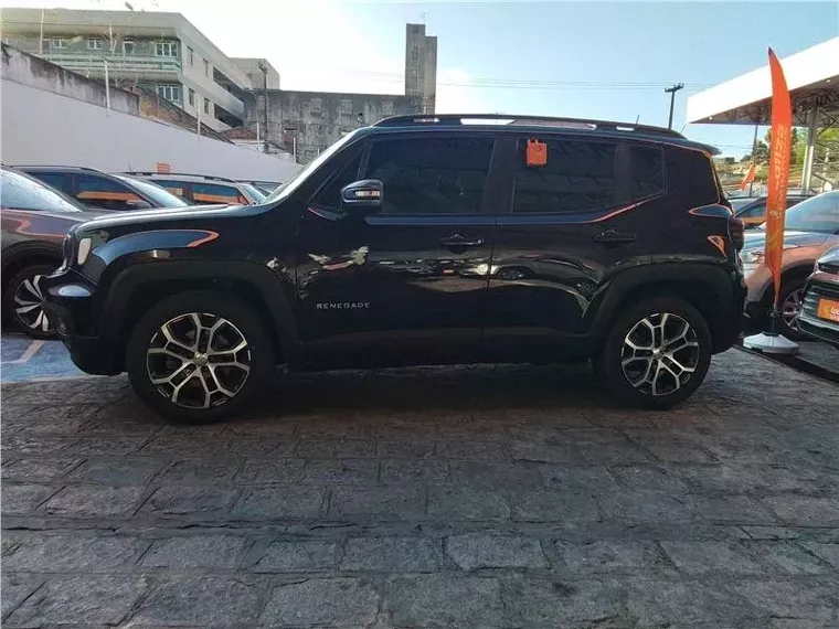 Jeep Renegade Preto 2